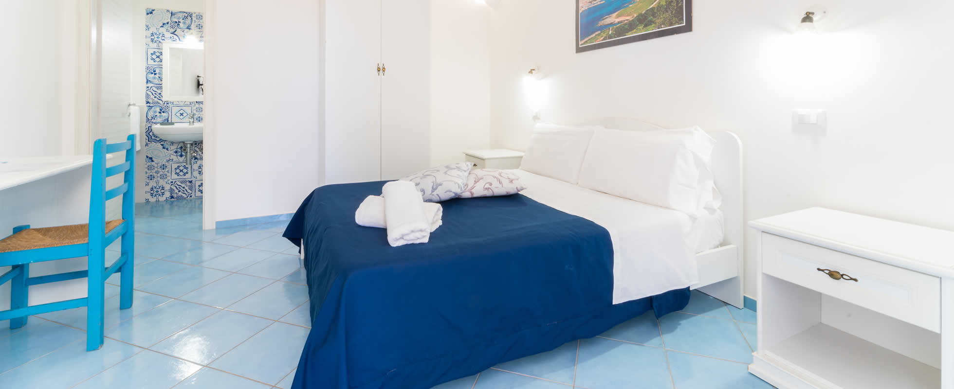 Antichi Mulini Favignana guest houses with B&B formula