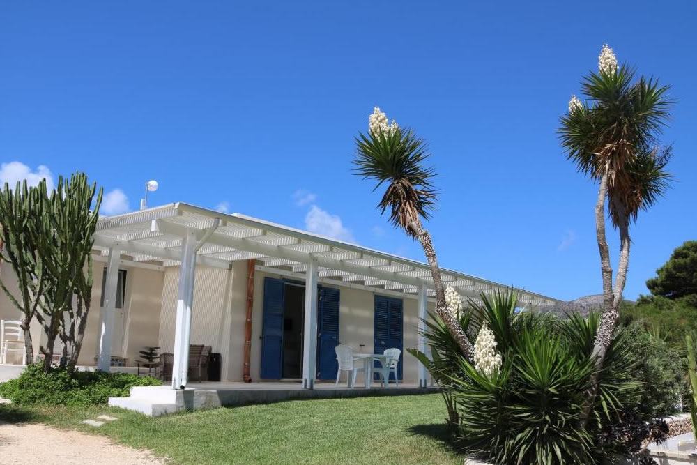 Guest house in Favignana center