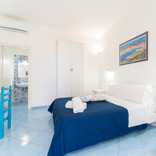 Favignana double room