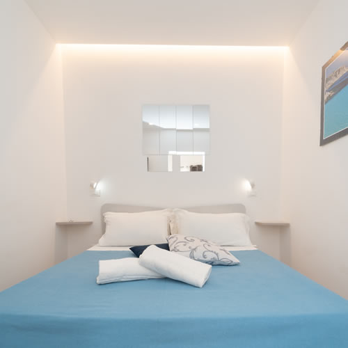 Favignana double room only