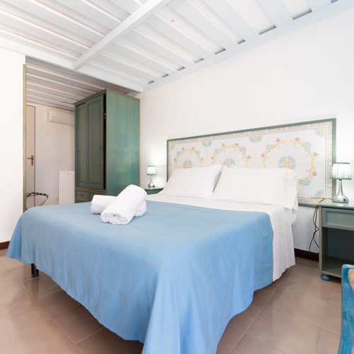 Favignana triple room