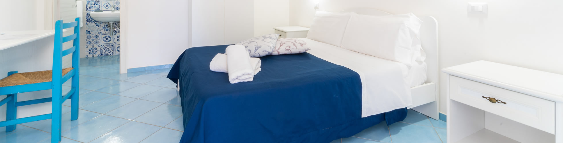 Room rental Antichi Mulini a Favignana