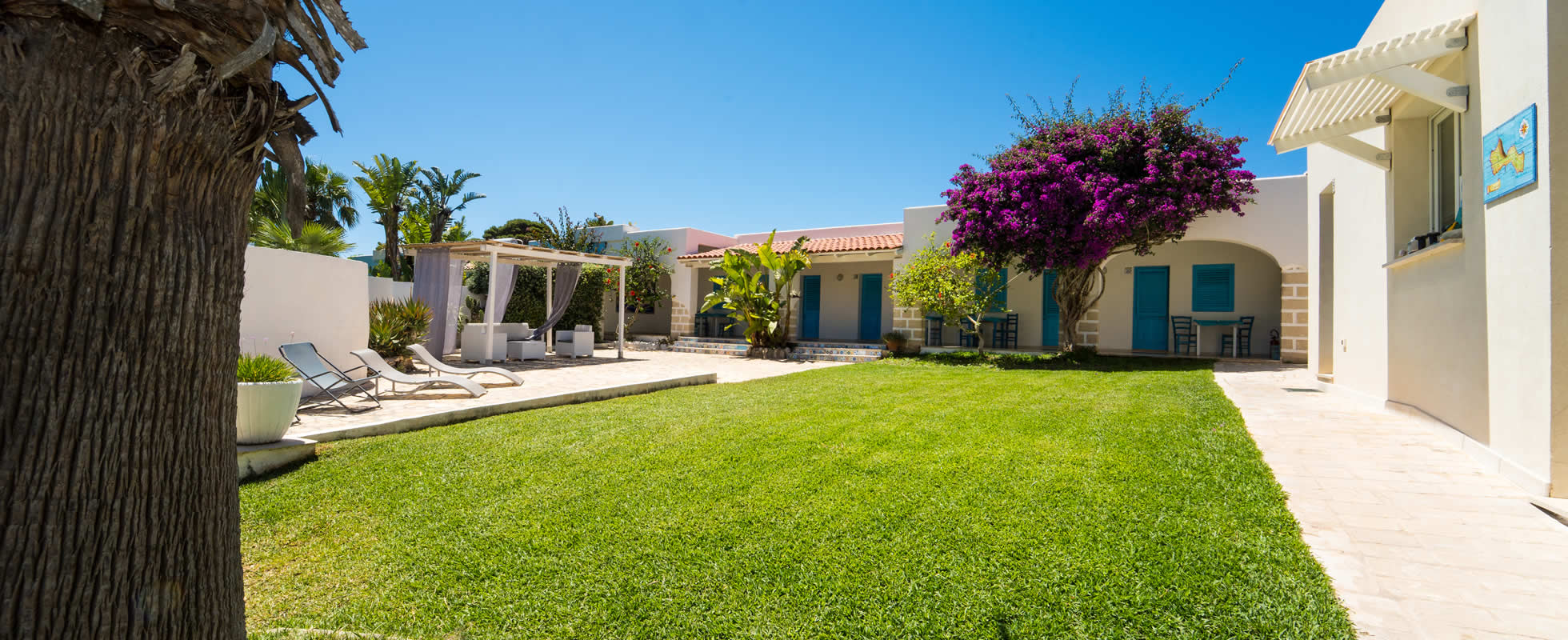 Cheap guest house in Favignana