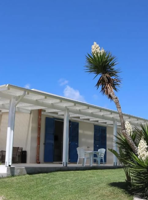 garden Favignana