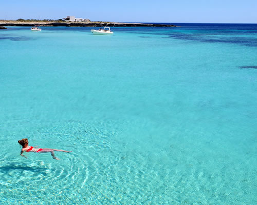 The blog of the Antichi Mulini guest house in Favignana