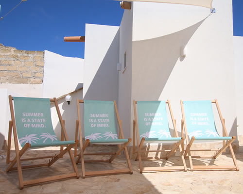 Photogallery of the guest house Antichi Mulini a Favignana