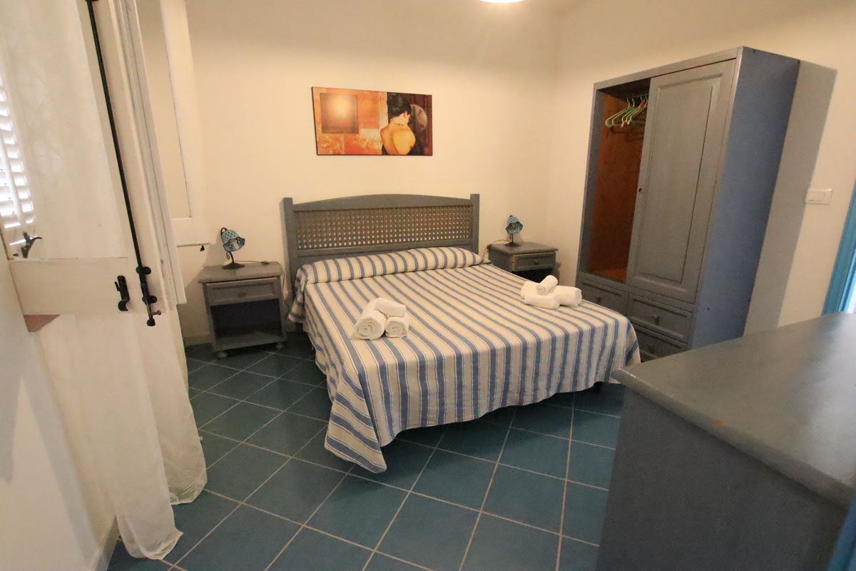 Villetta indipendente a Favignana